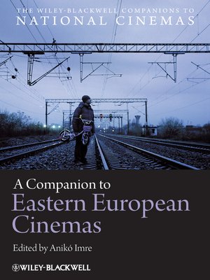 cover image of A Companion to Eastern European Cinemas